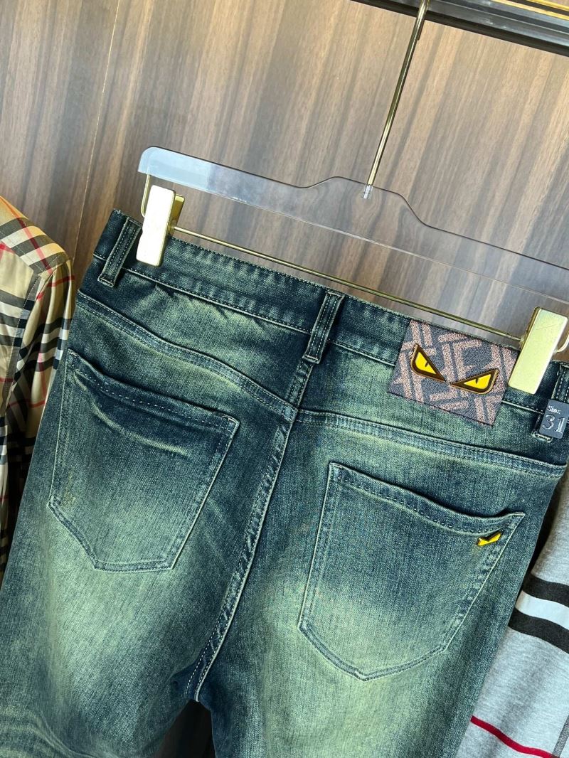 Fendi Jeans